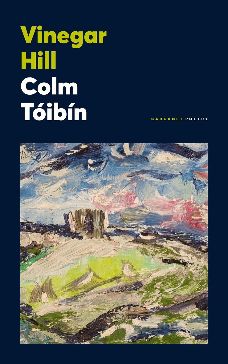 Colm Toibin - Vinegar Hill, Häftad