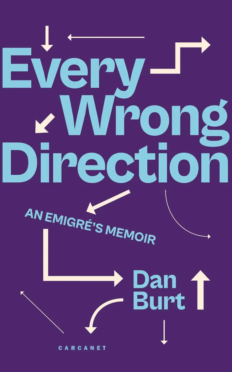 Dan Burt - Every Wrong Direction, Häftad. Tillgänglighet: Lägg i varukorg