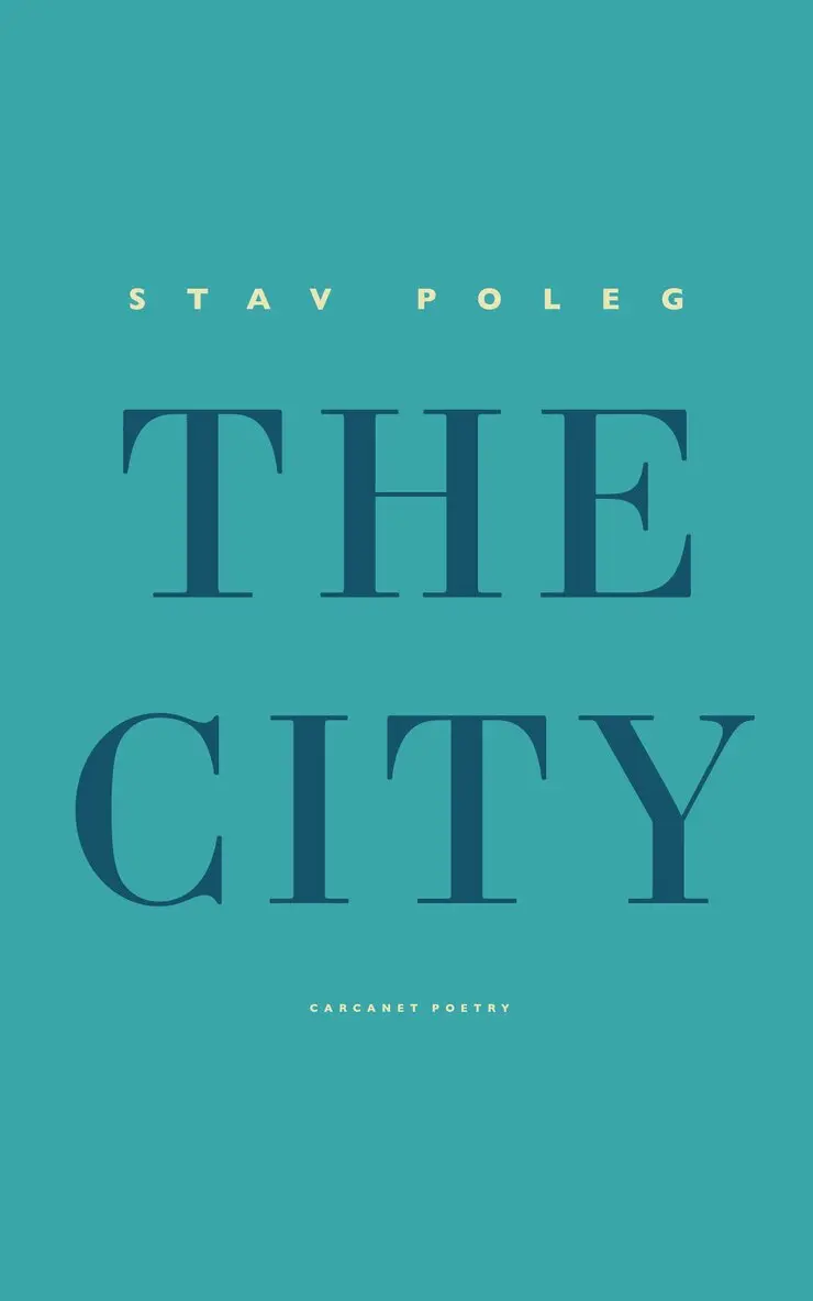 Stav Poleg - City, Häftad. Tillgänglighet: Lägg i varukorg