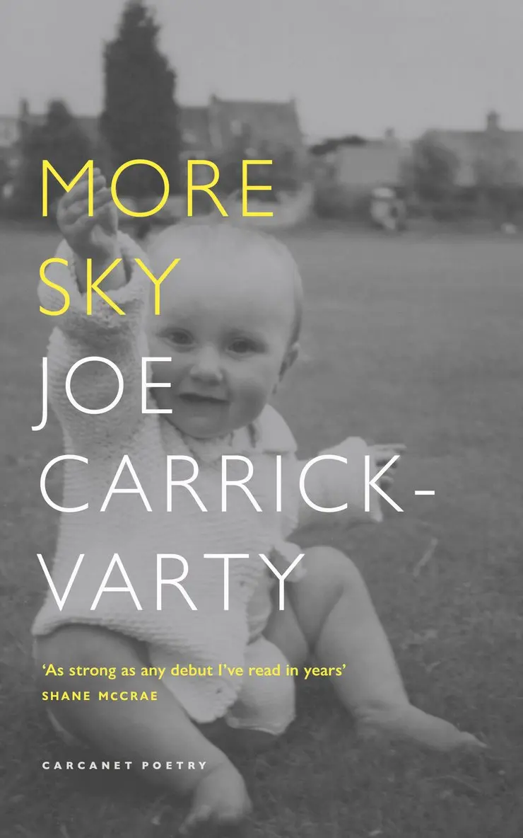 Joe Carrick-Varty - More Sky, Häftad. Tillgänglighet: Lägg i varukorg