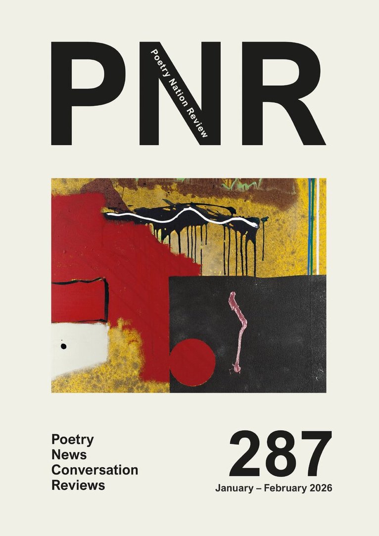 Michael Schmidt, John McAuliffe, Andrew Latimer - PN Review 287, Häftad