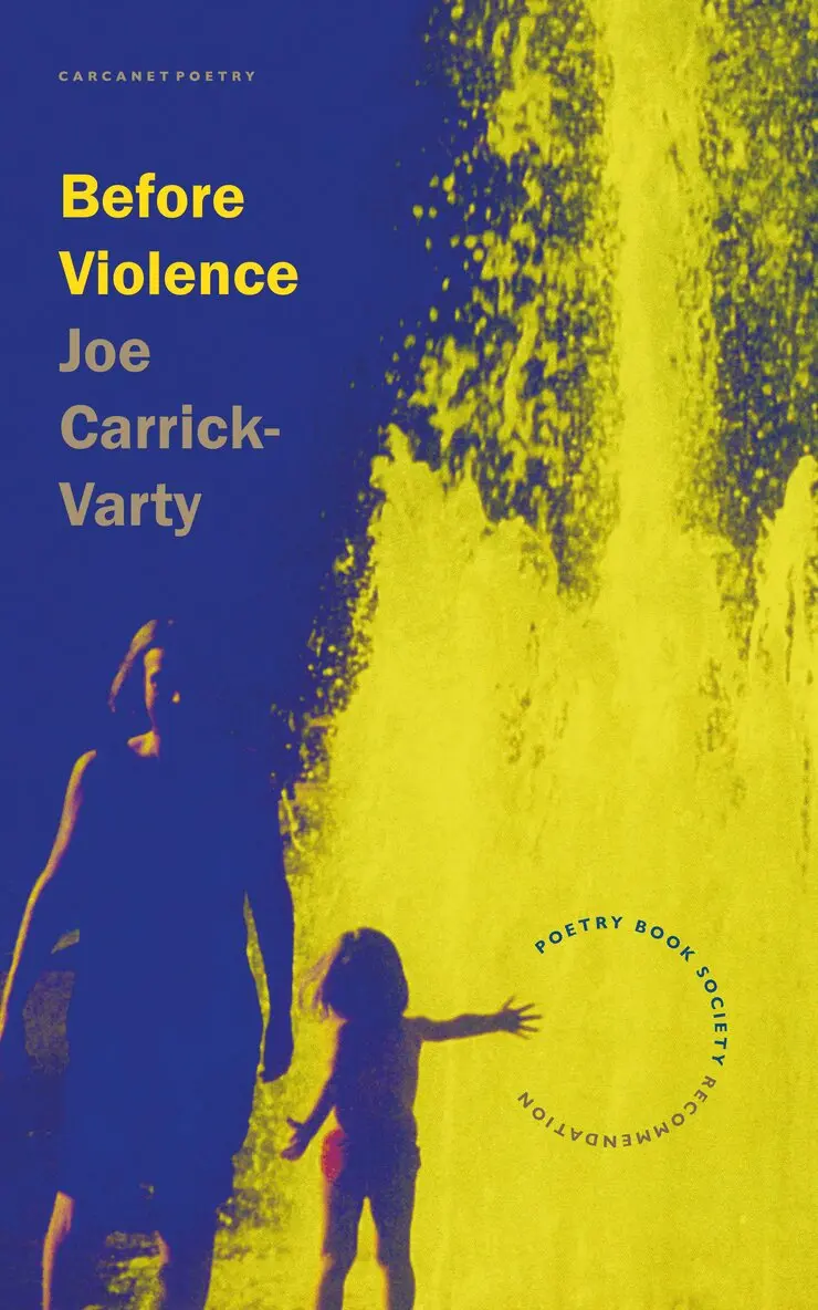Joe Carrick-Varty - Before Violence, Häftad. Tillgänglighet: Lägg i varukorg