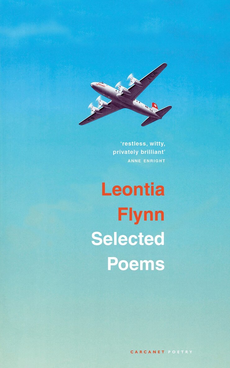 Leontia Flynn - Selected Poems, Häftad