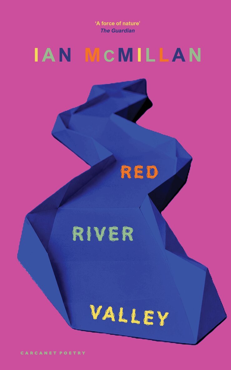 Ian McMillan - Red River Valley, Häftad