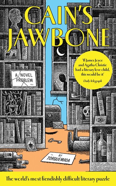 Cain's Jawbone av Edward Powys Mathers, Ernest Powys Mathers