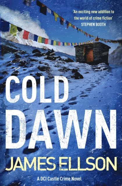James Ellson - Cold Dawn, E-bok