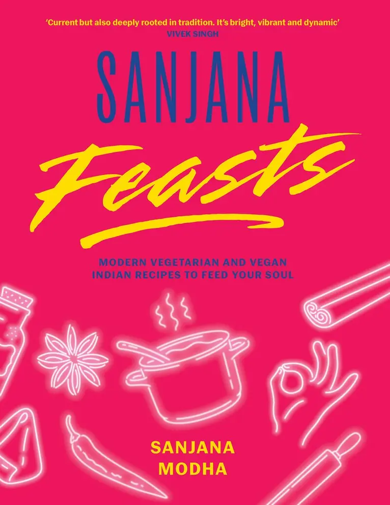 Sanjana Modha - Sanjana Feasts, Inbunden. Tillgänglighet: Lägg i varukorg