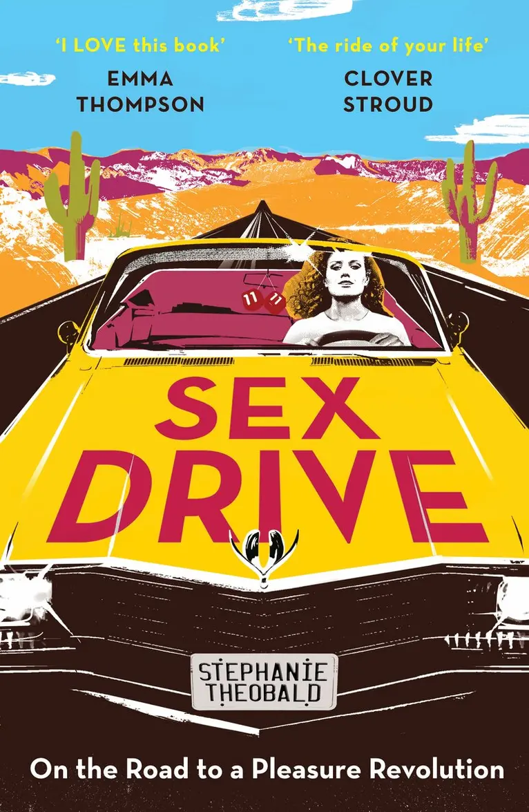 Stephanie Theobald - Sex Drive, Häftad. Tillgänglighet: Lägg i varukorg