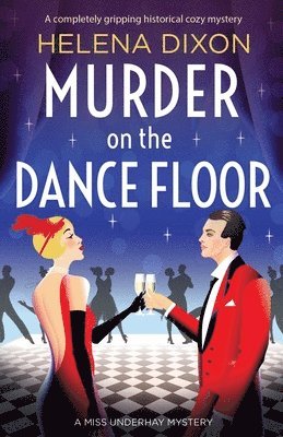Helena Dixon - Murder on the Dance Floor, Häftad