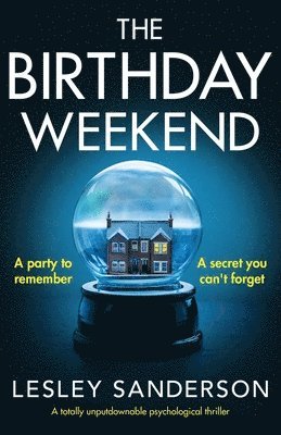 Lesley Sanderson - Birthday Weekend, Häftad