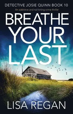 Lisa Regan - Breathe Your Last, Häftad. Tillgänglighet: Lägg i varukorg