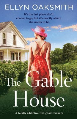 Ellyn Oaksmith - Gable House, Häftad