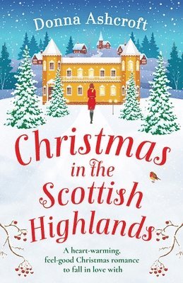 Donna Ashcroft - Christmas in the Scottish Highlands, Häftad