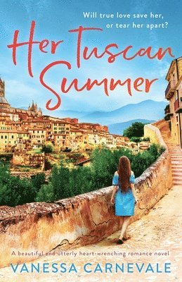 Vanessa Carnevale - Her Tuscan Summer, Häftad