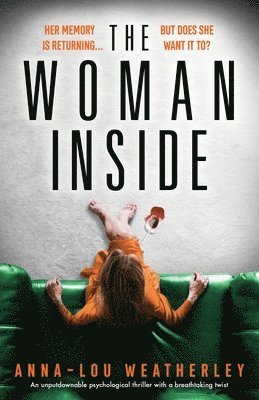 Anna-Lou Weatherley - Woman Inside, Häftad