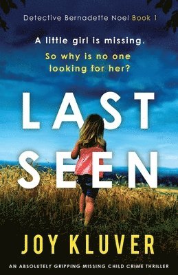 Joy Kluver - Last Seen, Häftad