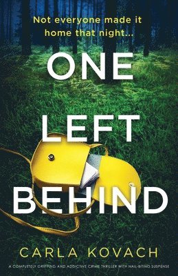 Carla Kovach - One Left Behind, Häftad