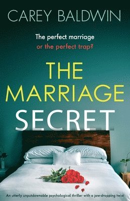 Carey Baldwin - Marriage Secret, Häftad