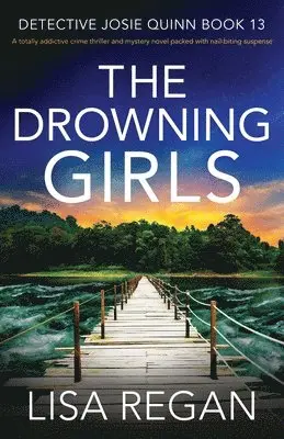 Lisa Regan - Drowning Girls, Häftad. Tillgänglighet: Lägg i varukorg