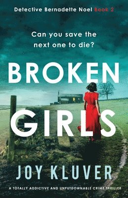 Joy Kluver - Broken Girls, Häftad