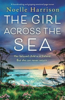 Noelle Harrison - Girl Across the Sea, Häftad