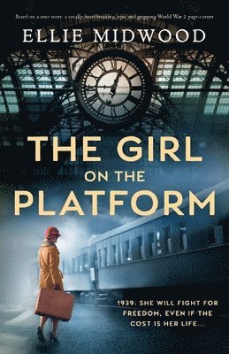 Ellie Midwood - Girl on the Platform, Häftad