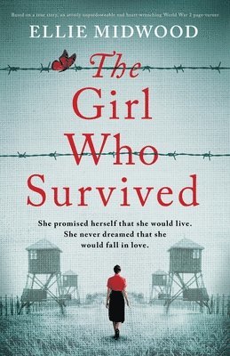 Ellie Midwood - Girl Who Survived, Häftad