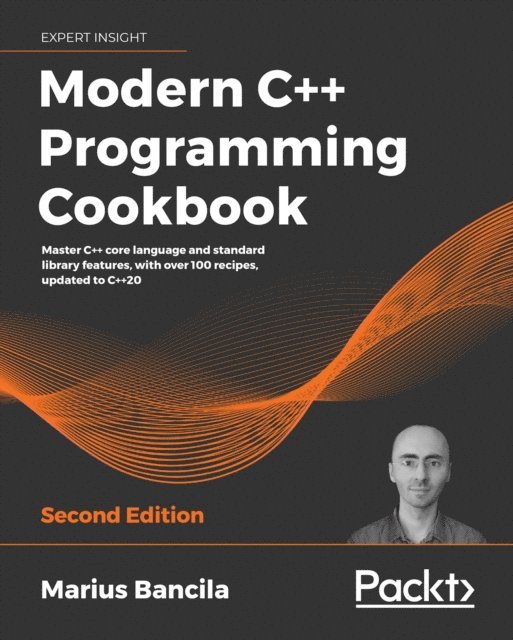 Marius Bancila - Modern C++ Programming Cookbook, E-bok