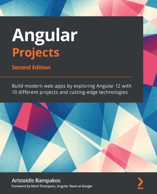 Aristeidis Bampakos - Angular Projects, E-bok