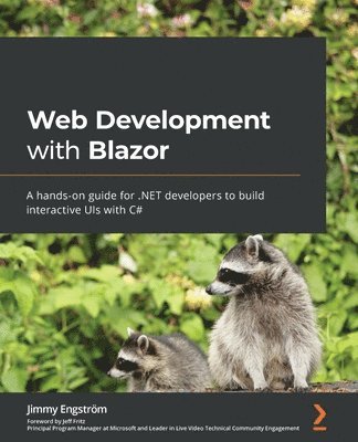 Jimmy Engström - Web Development with Blazor, Häftad