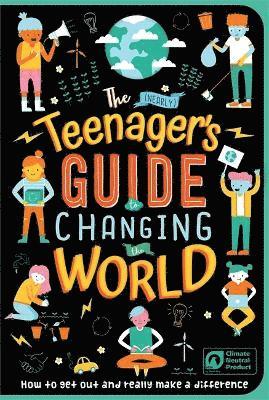 Igloo Books Ltd - (Nearly) Teenager's Guide to Changing the World, Häftad. Tillgänglighet: Lägg i varukorg