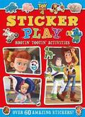 Disney Pixar Toy Story 4: Sticker Play Rootin' Tootin' Activities