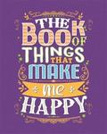 Book of Things That Make Me Happy