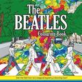 The Beatles Colouring Book