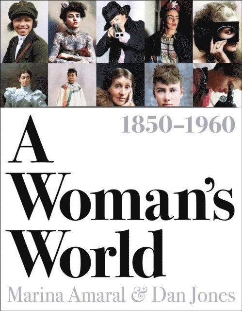 Dan Jones, Marina Amaral - Woman's World, 1850–1960, E-bok. Tillgänglighet: Lägg i varukorg
