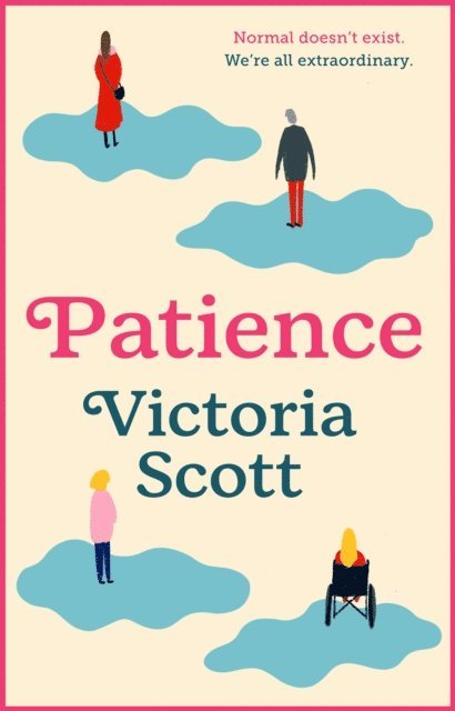Victoria Scott - Patience, E-bok
