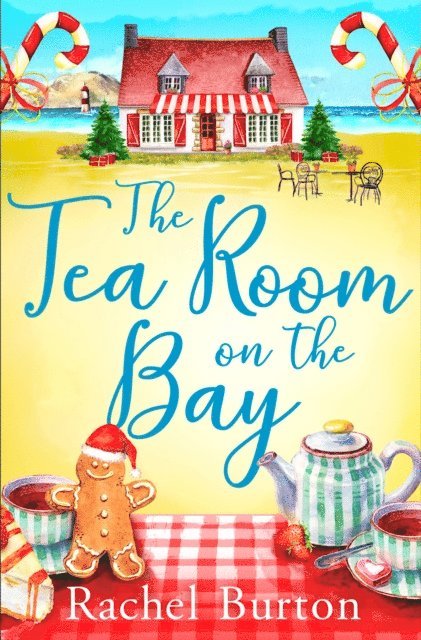Rachel Burton - Tearoom on the Bay, E-bok