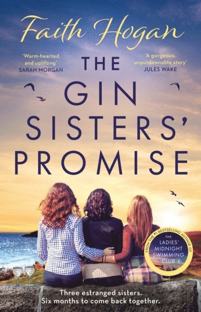 Faith Hogan - Gin Sisters' Promise, E-bok