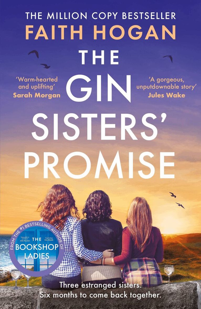 Faith Hogan - Gin Sisters' Promise, Häftad