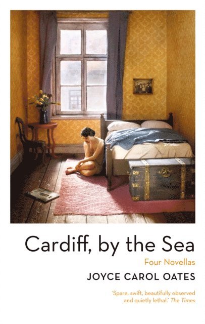 Joyce Carol Oates - Cardiff, by the Sea, E-bok