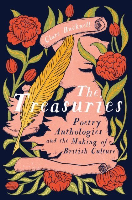 Clare Bucknell - Treasuries, E-bok