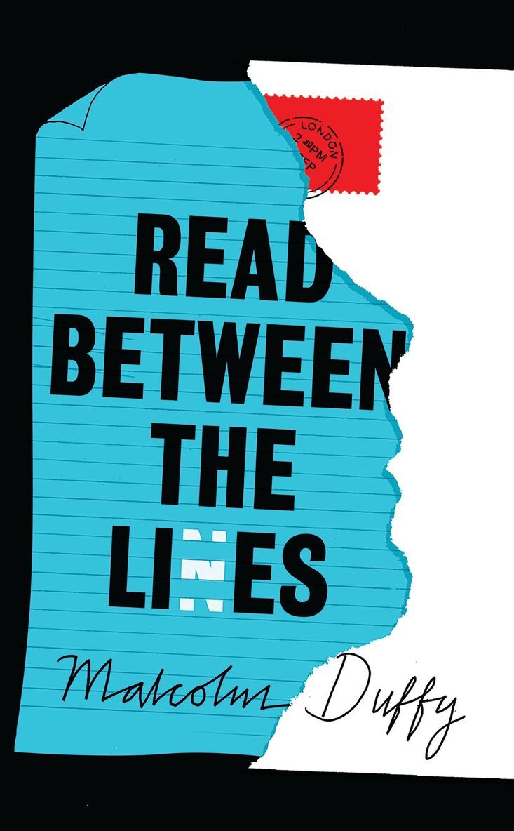 Malcolm Duffy - Read Between the Lies, Häftad