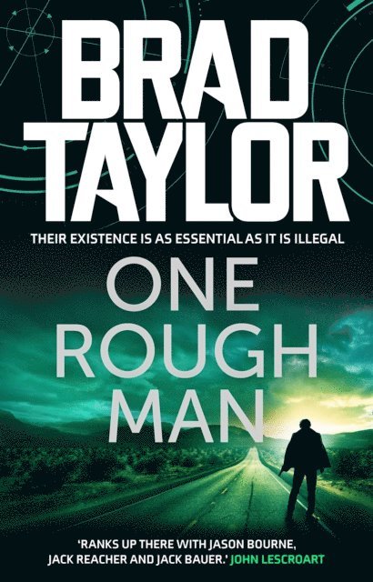Brad Taylor - One Rough Man, E-bok
