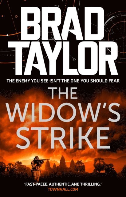 Brad Taylor - Widow's Strike, E-bok