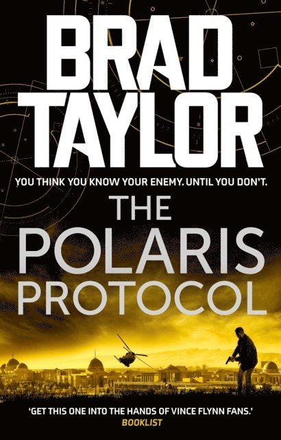 Brad Taylor - Polaris Protocol, E-bok