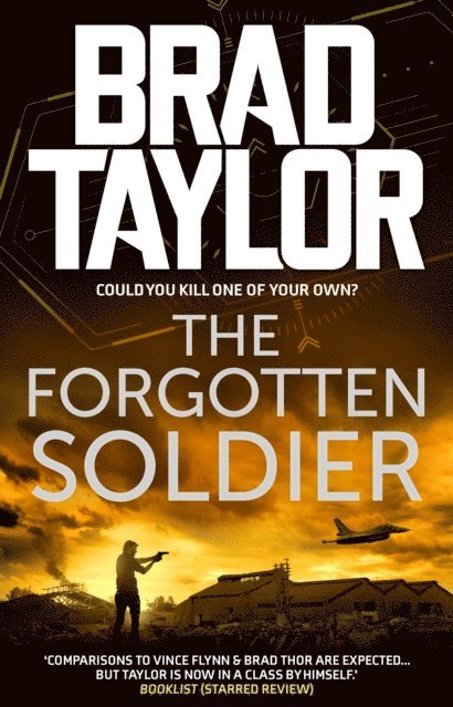 Brad Taylor - Forgotten Soldier, E-bok