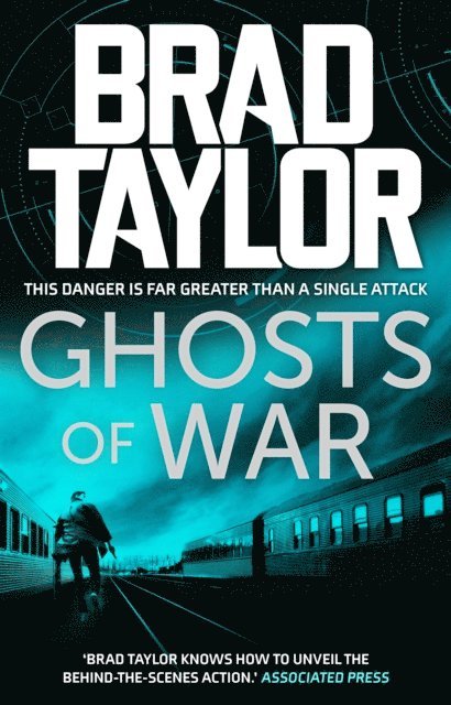 Brad Taylor - Ghosts of War, E-bok