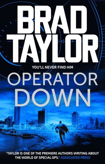 Brad Taylor - Operator Down, E-bok