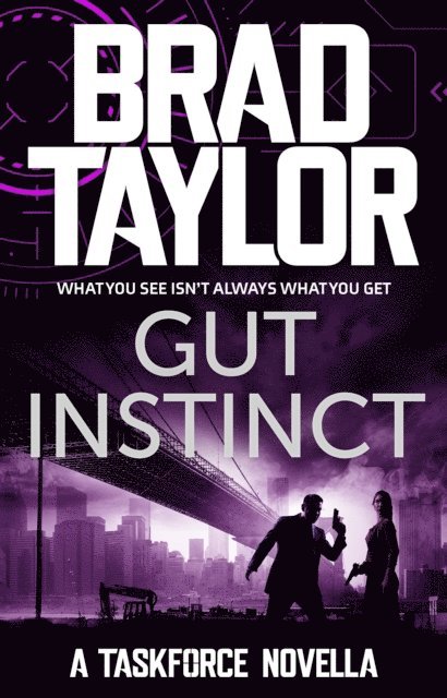 Brad Taylor - Gut Instinct, E-bok