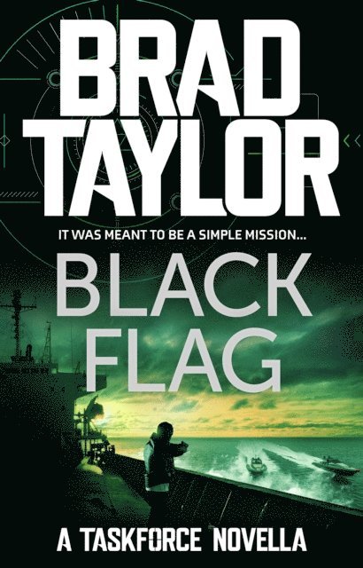 Brad Taylor - Black Flag, E-bok